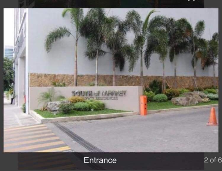 Cozy 2-Bedroom At South Of Market Soma Bgc Near Sm Aura, Market! Market! & Bonifacio High Street Taguig Kültér fotó