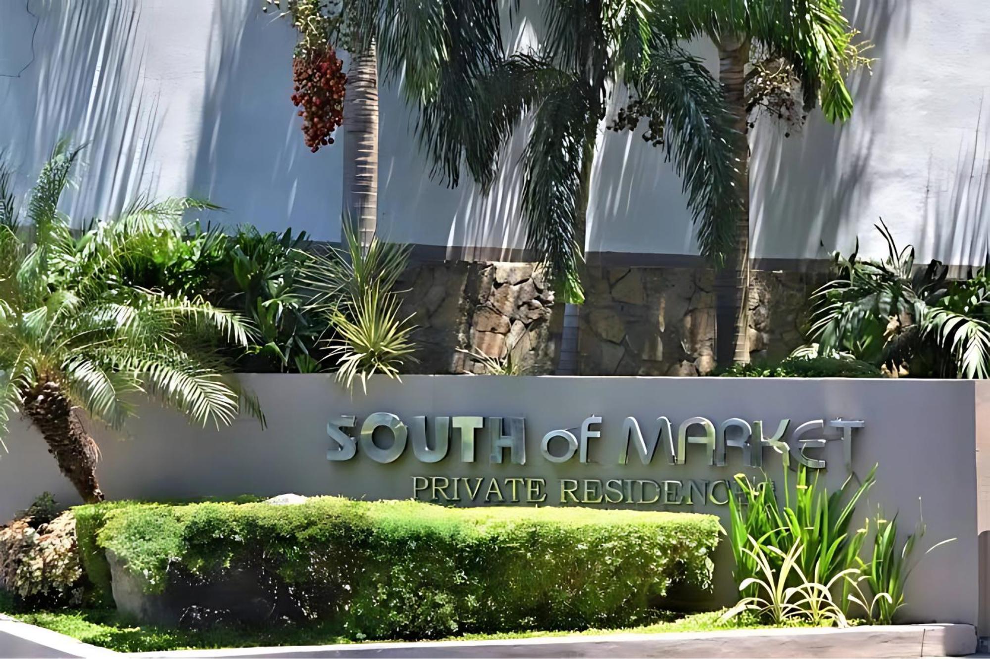 Cozy 2-Bedroom At South Of Market Soma Bgc Near Sm Aura, Market! Market! & Bonifacio High Street Taguig Kültér fotó
