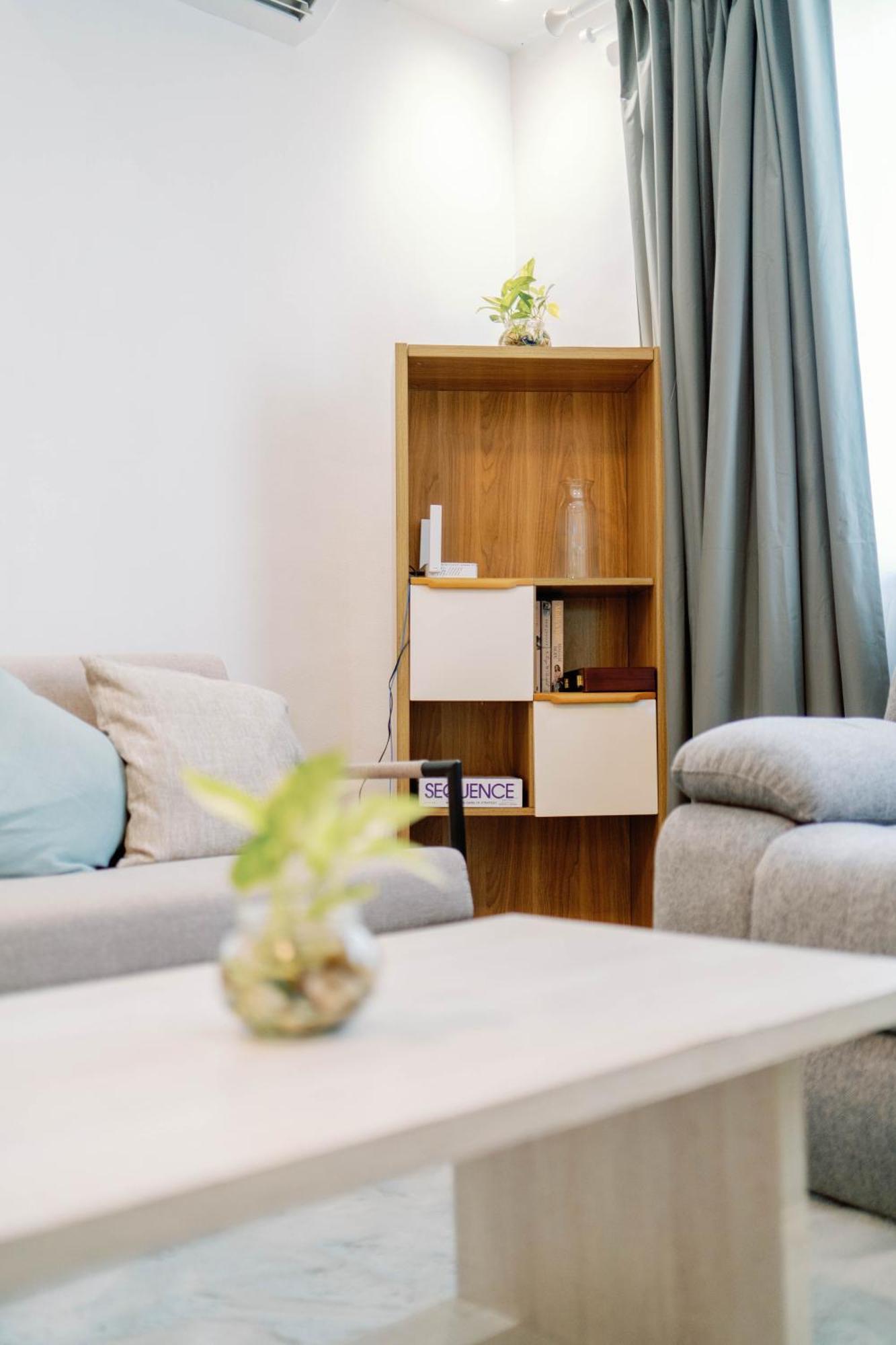Cozy 2-Bedroom At South Of Market Soma Bgc Near Sm Aura, Market! Market! & Bonifacio High Street Taguig Kültér fotó