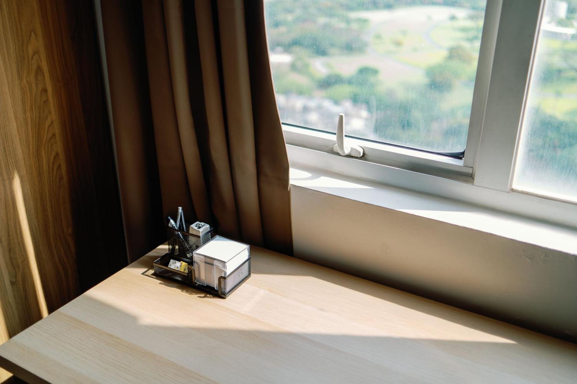 Cozy 2-Bedroom At South Of Market Soma Bgc Near Sm Aura, Market! Market! & Bonifacio High Street Taguig Kültér fotó